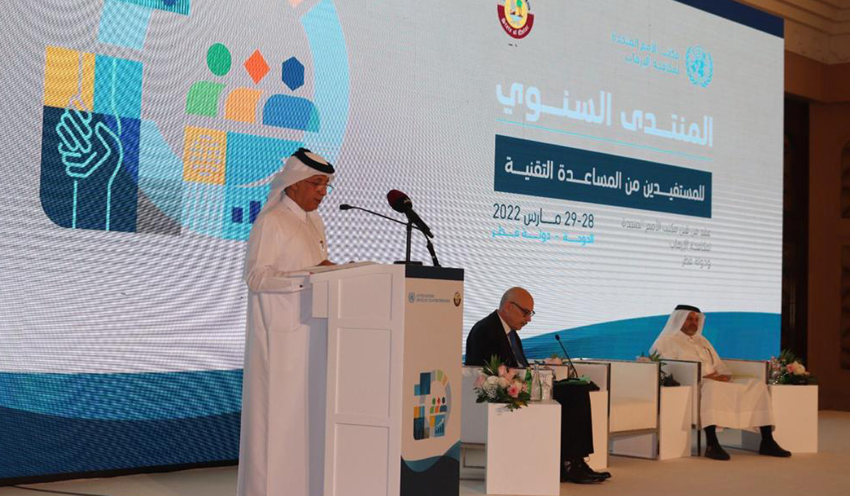 HE Sultan bin Saad Al Muraikhi